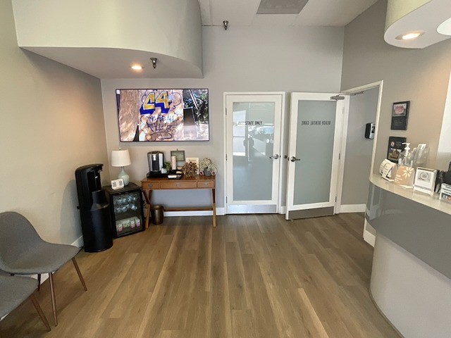 A general dentistry practice in Orange County, California
