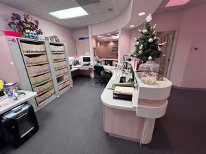 A dental practice in Kern County, California