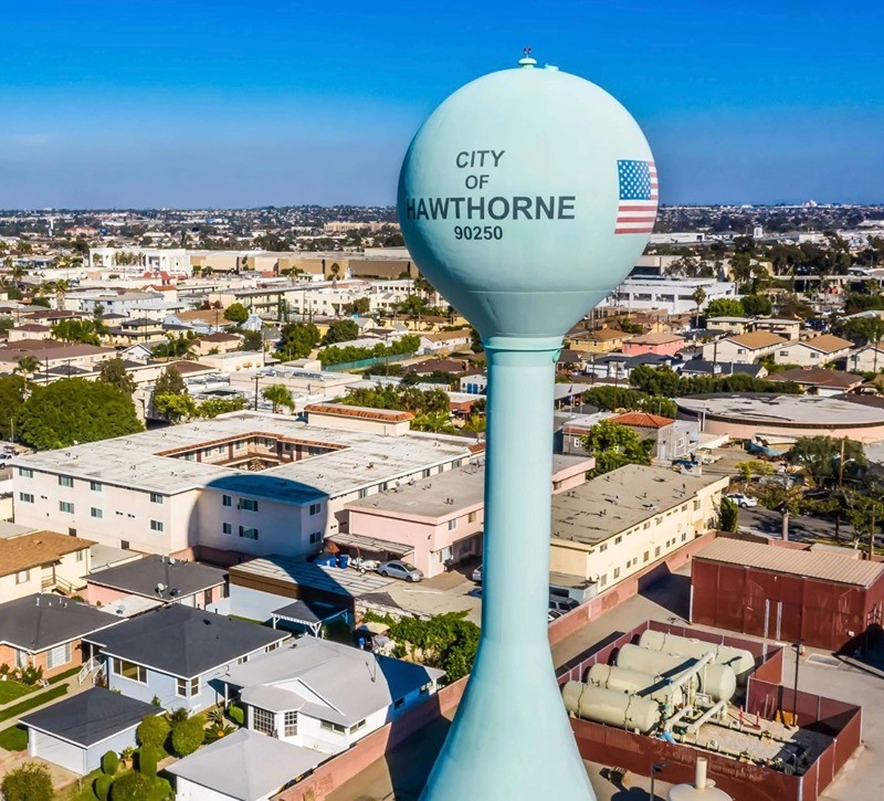 A dental practice in Los Angeles County, California
