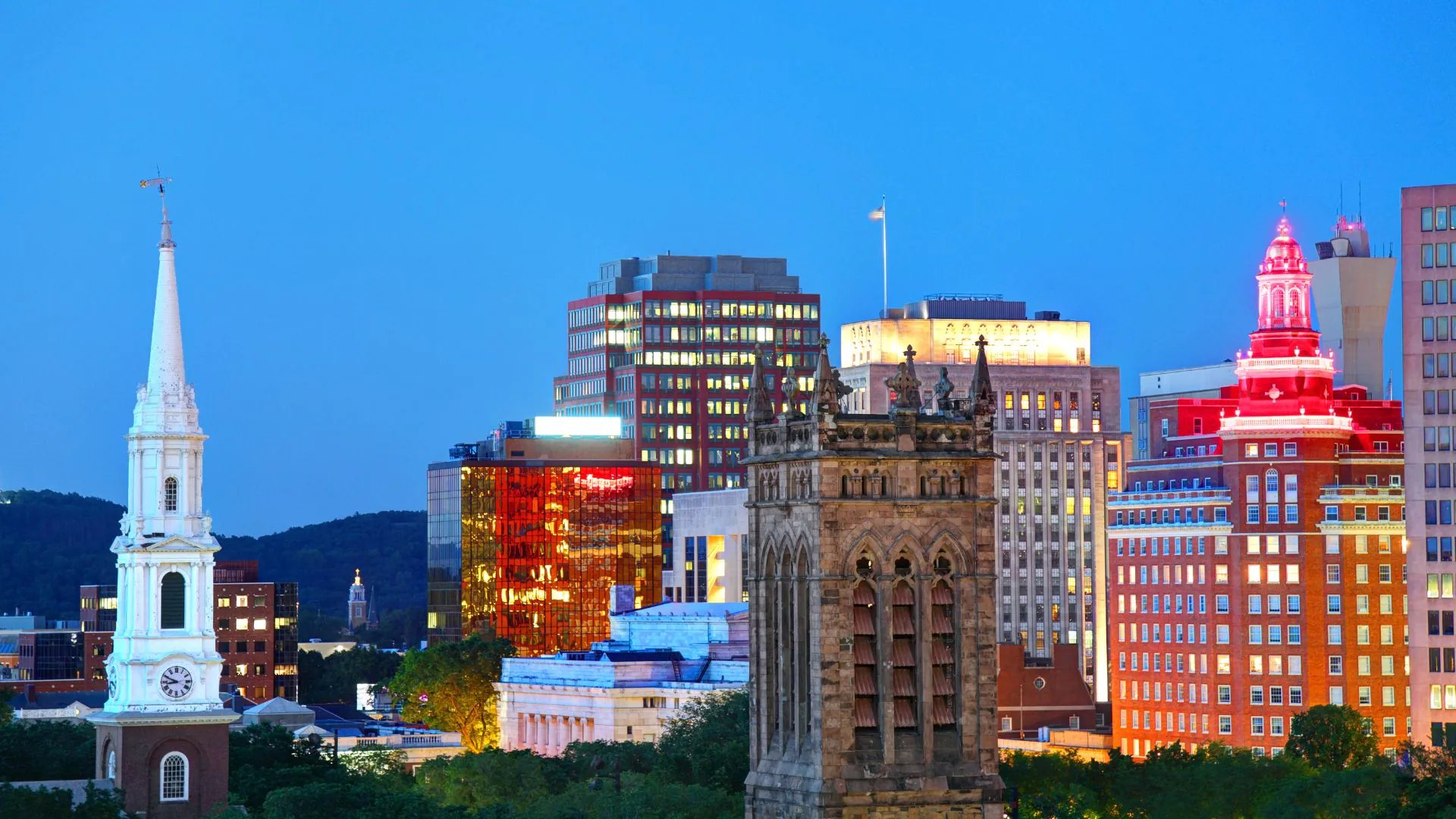 A general dentistry practice in South Central Connecticut Planning Region, Connecticut
