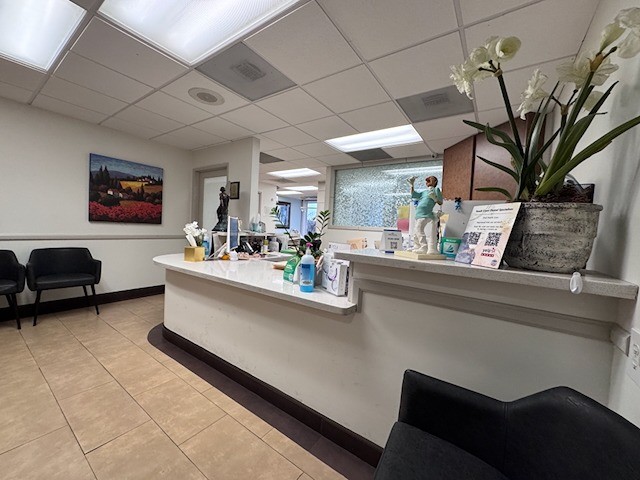 A dental practice in Orange County, California