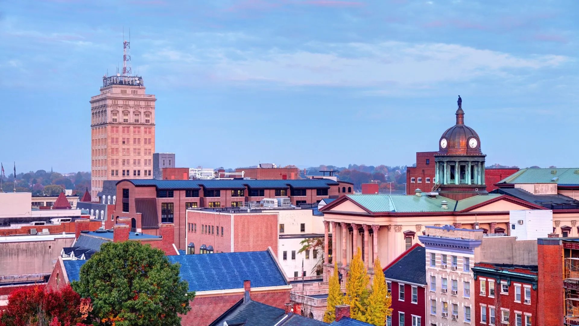 A general dentistry practice in Allegheny County, Pennsylvania