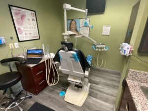 A general dentistry practice in San Bernardino County, California
