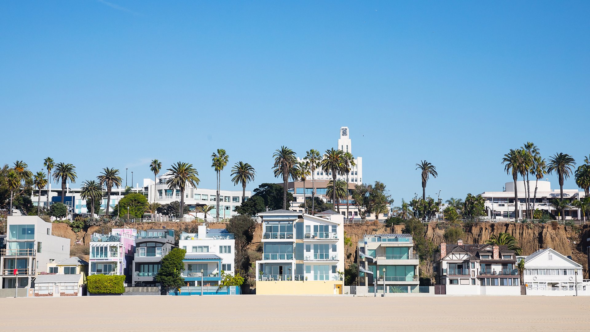 A oral surgeon practice in Los Angeles County, California