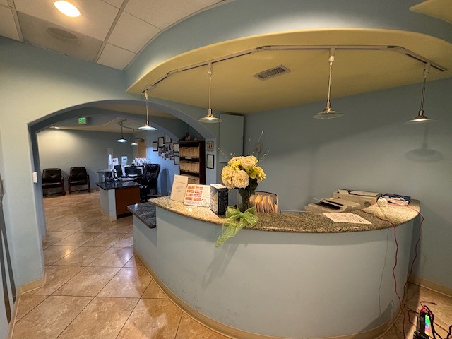 A orthodontist practice in Orange County, California