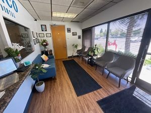 A dental practice in Los Angeles County, California
