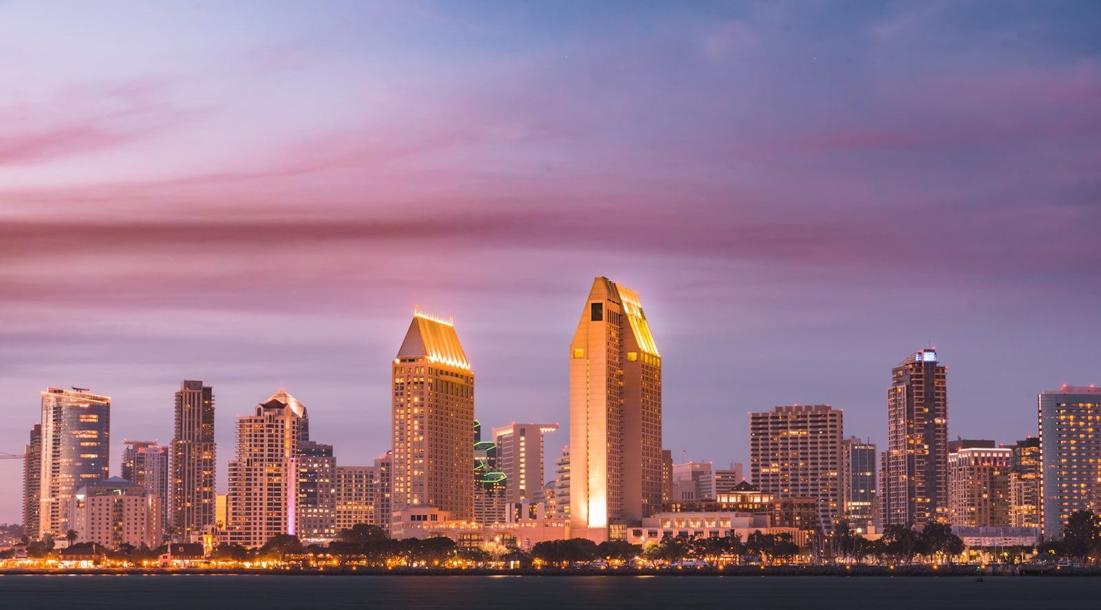 A general dentistry practice in San Diego County, California