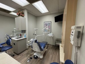 A general dentistry practice in Los Angeles County, California