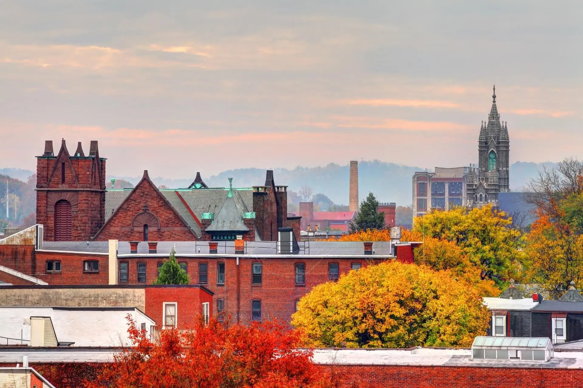 A general dentistry practice in Berks County, Pennsylvania