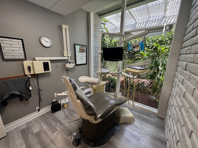 A general dentistry practice in Orange County, California