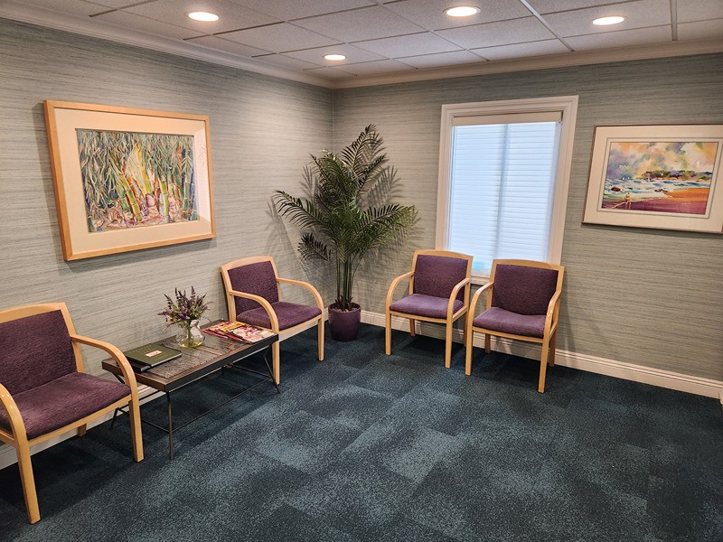 A general dentistry practice in San Diego County, California