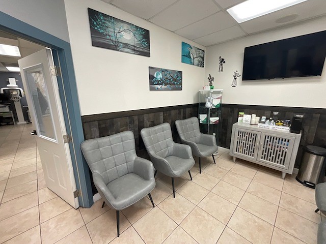 A general dentistry practice in San Diego County, California