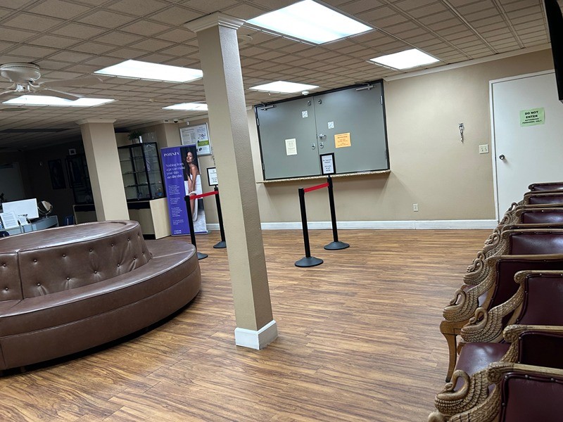 A dental practice in Riverside County, California