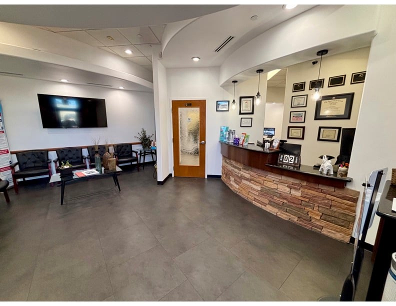 A general dentistry practice in Maricopa County, Arizona