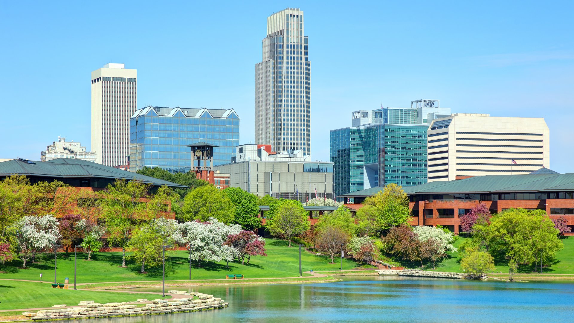 A general dentistry practice in Douglas County, Nebraska