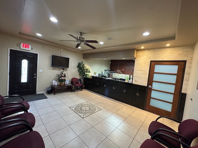 A dental practice in San Bernardino County, California