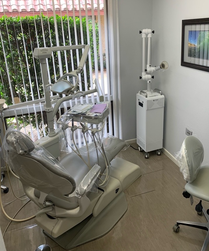 A general dentistry practice in Orange County, California