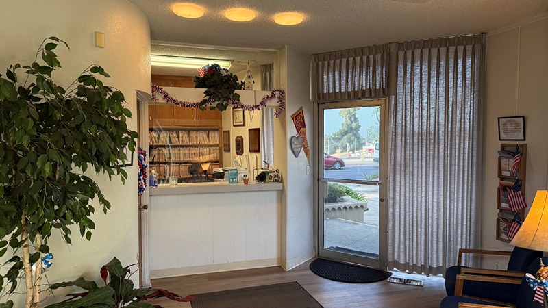 A general dentistry practice in San Bernardino County, California