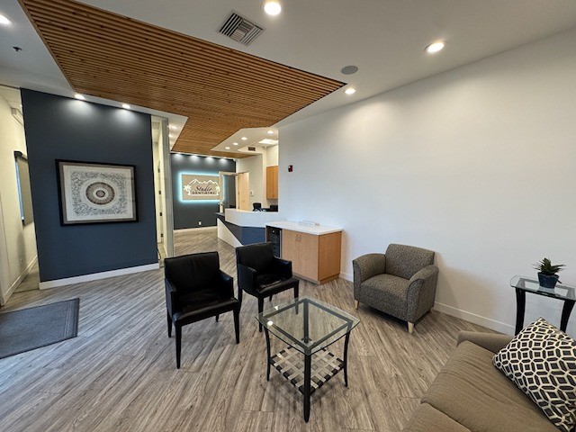 A dental practice in Riverside County, California