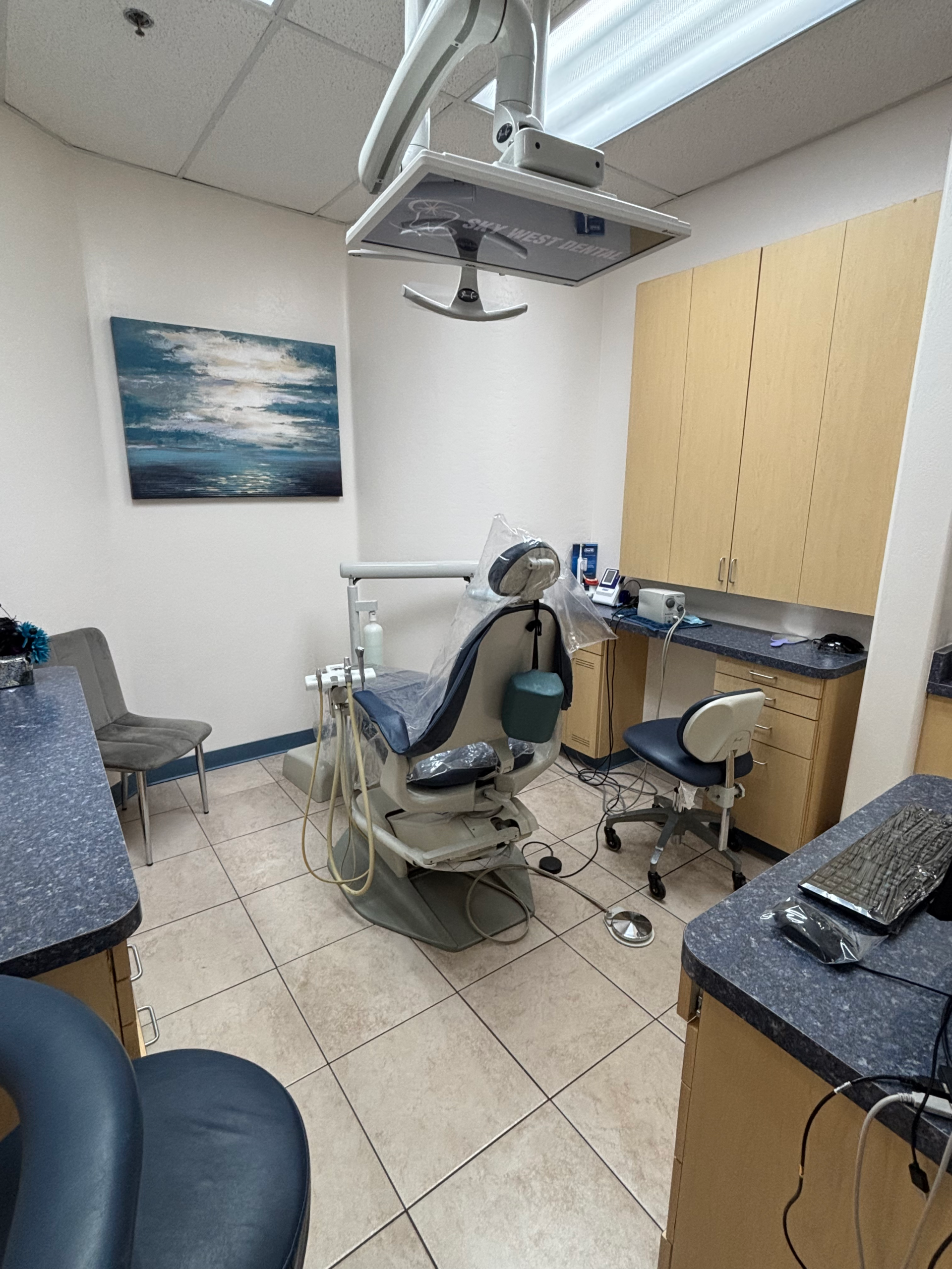 A general dentistry practice in Maricopa County, Arizona