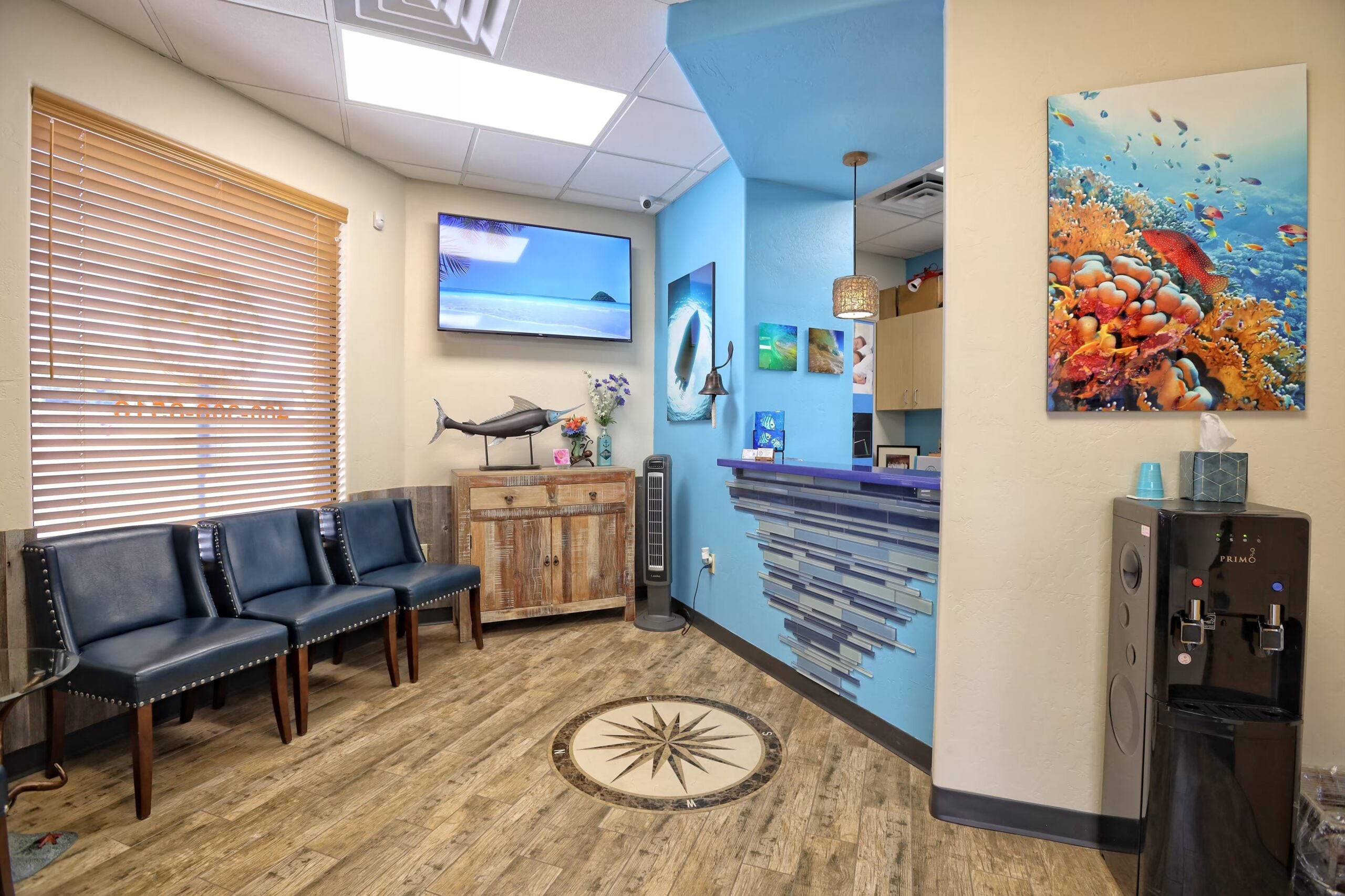 A general dentistry practice in Maricopa County, Arizona