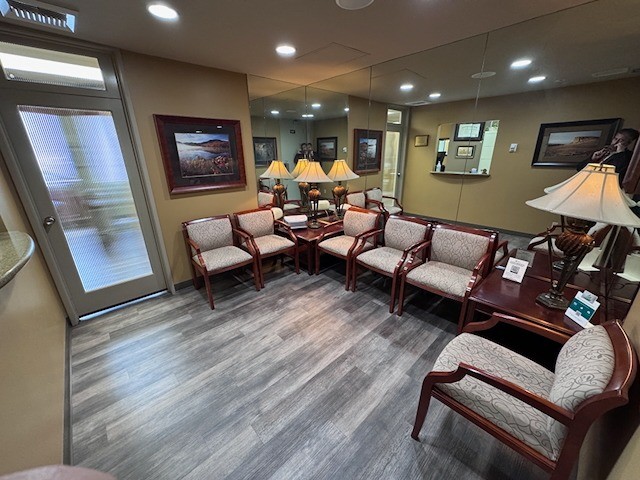 A dental practice in Orange County, California