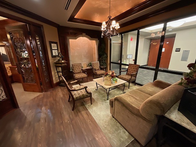 A dental practice in Riverside County, California