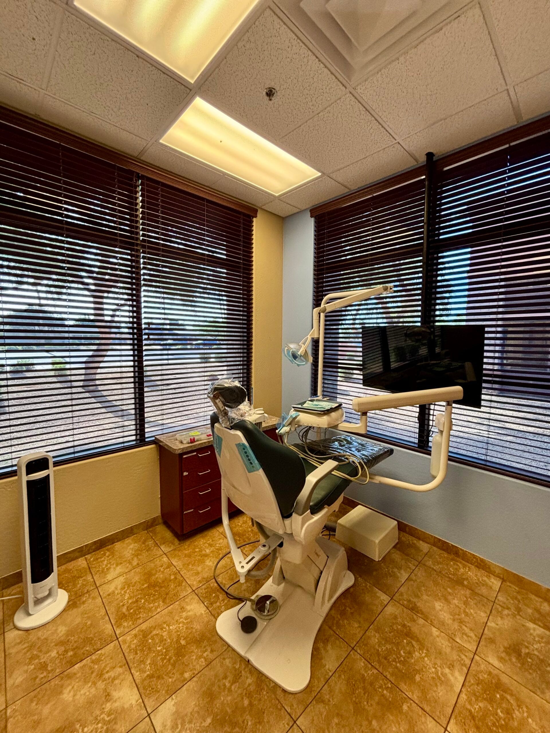 A general dentistry practice in Maricopa County, Arizona