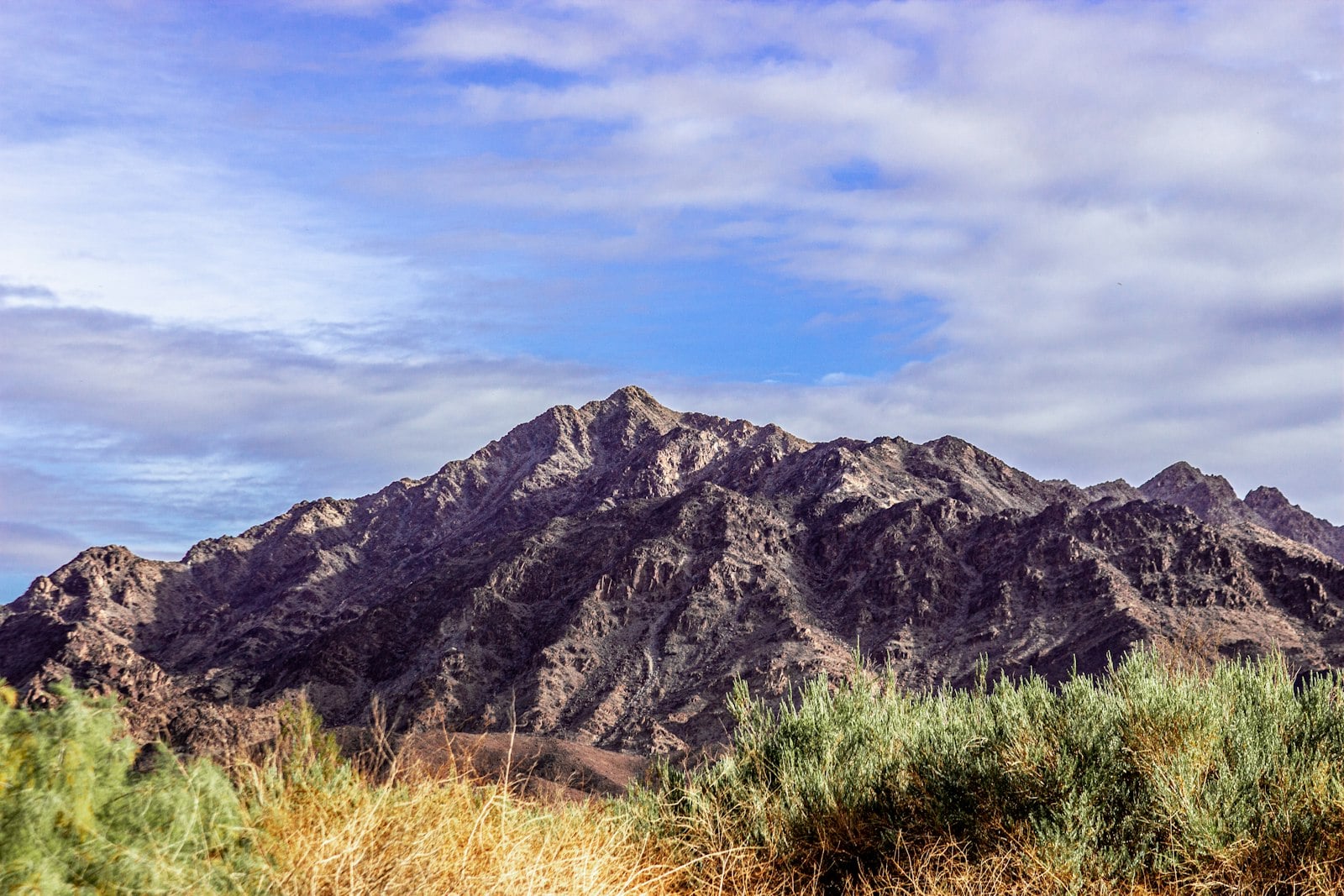 A general dentistry practice in Yuma County, Arizona