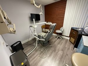 A dental practice in Orange County, California