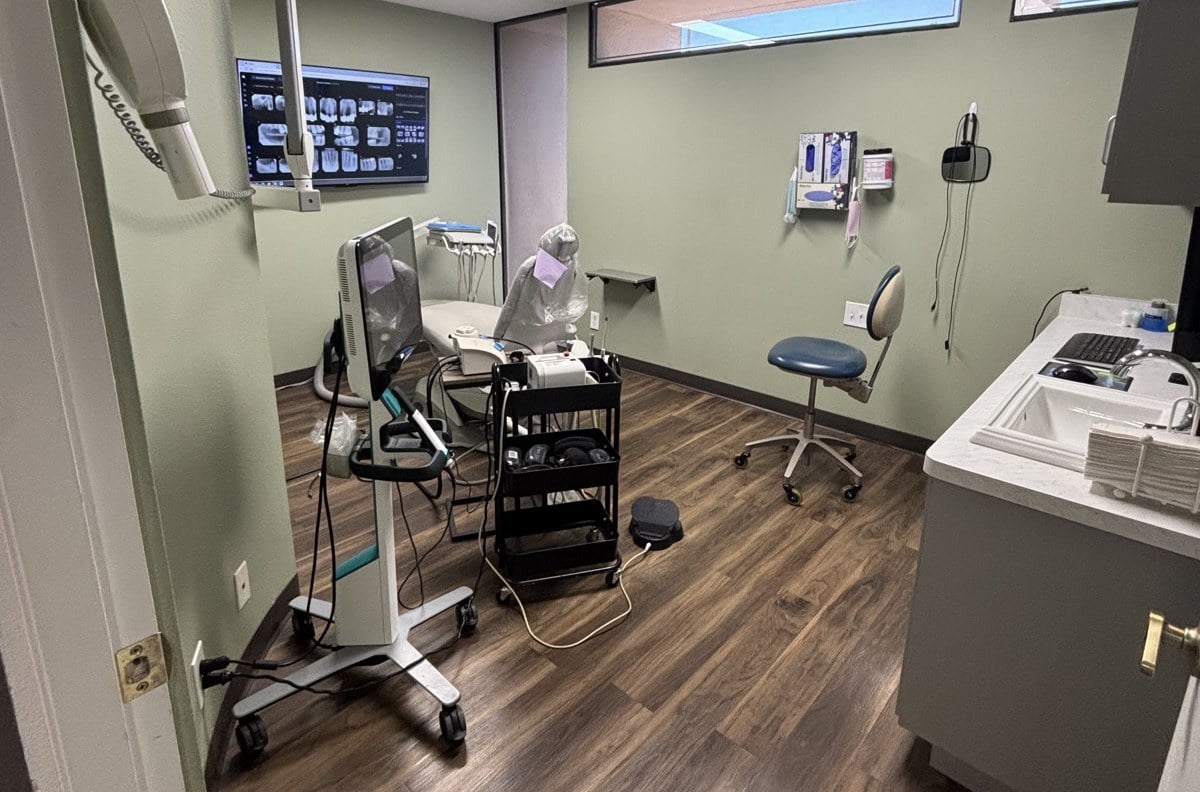 A general dentistry practice in Phoenix, Arizona
