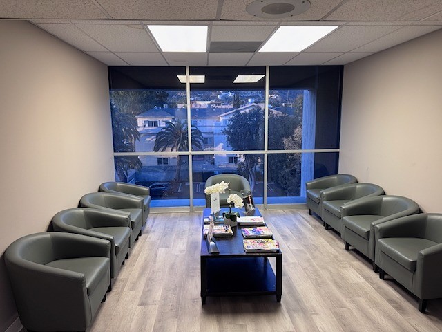 A dental practice in Los Angeles County, California
