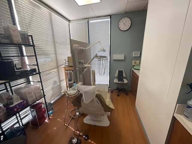 A dental practice in Los Angeles County, California