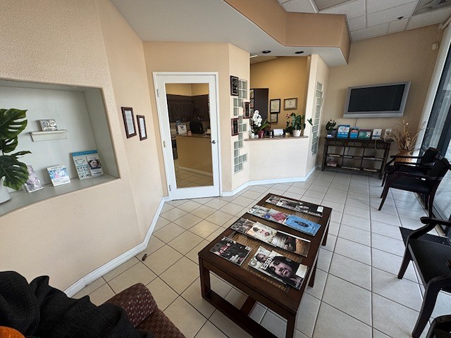 A dental practice in Orange County, California