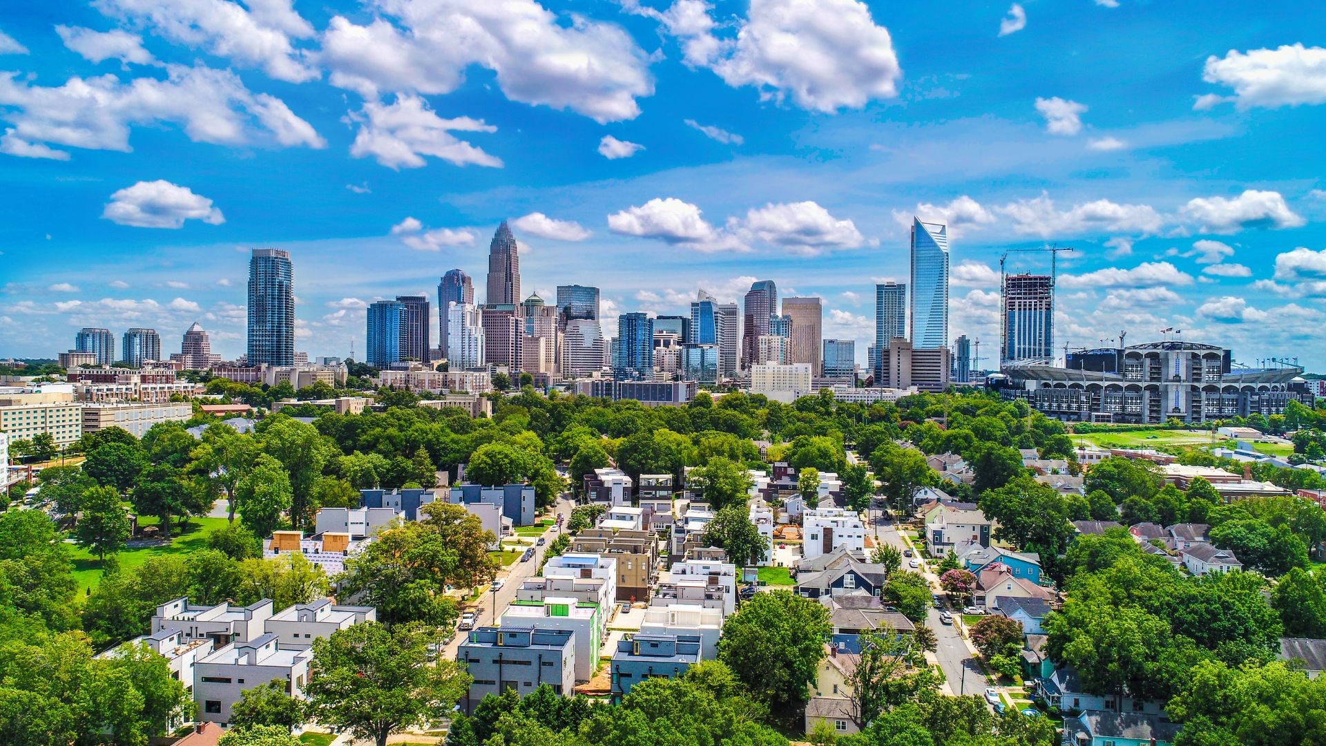 A general dentistry practice in Mecklenburg County, North Carolina
