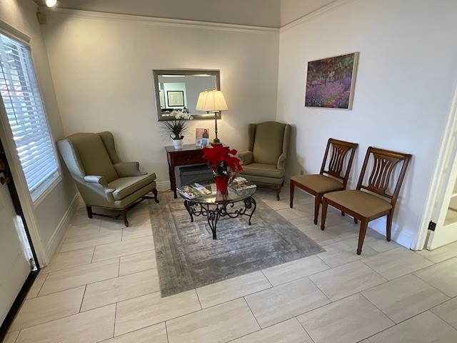 A dental practice in Orange County, California