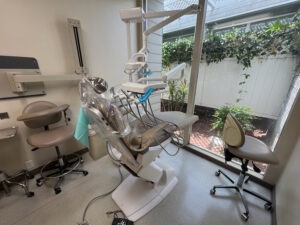 A general dentistry practice in Orange County, California