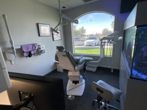 A pediatric without orthodontics practice in San Bernardino County, California