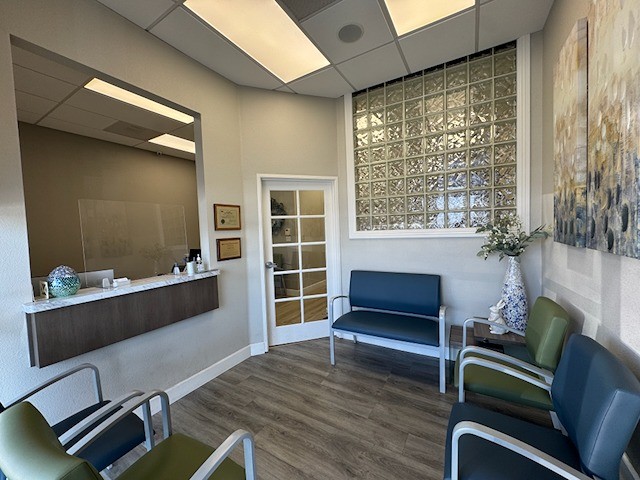 A dental practice in Los Angeles County, California