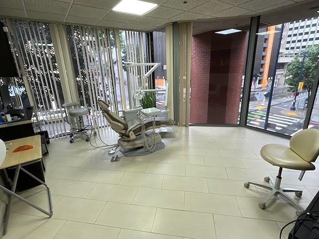 A dental practice in San Diego County, California