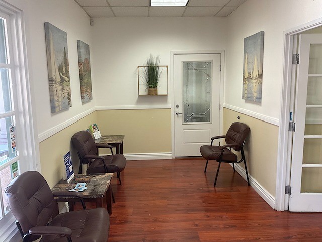 A dental practice in San Diego County, California