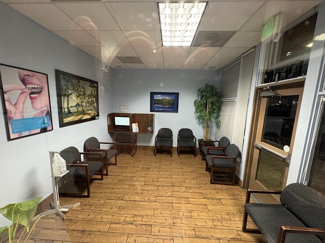 A general dentistry practice in San Diego County, California