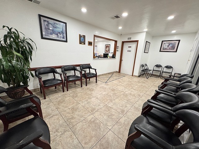 A dental practice in Los Angeles County, California