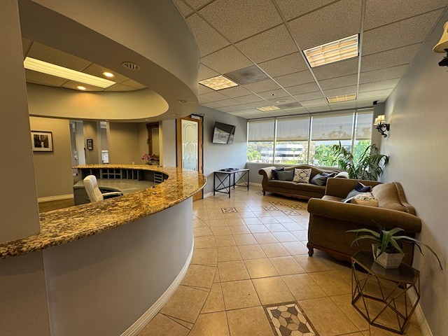 A dental practice in Orange County, California