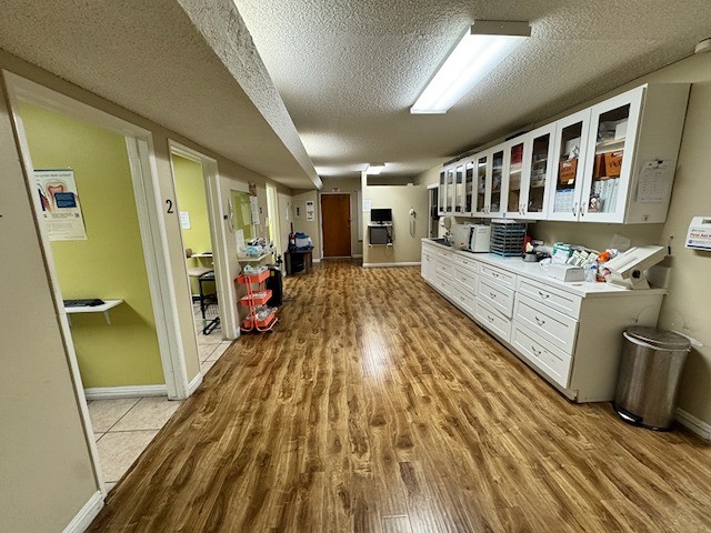 A dental practice in Los Angeles County, California