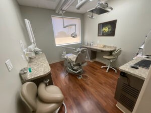 A general dentistry practice in Los Angeles County, California