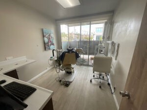 A general dentistry practice in Orange County, California