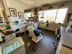 A general dentistry practice in San Bernardino County, California
